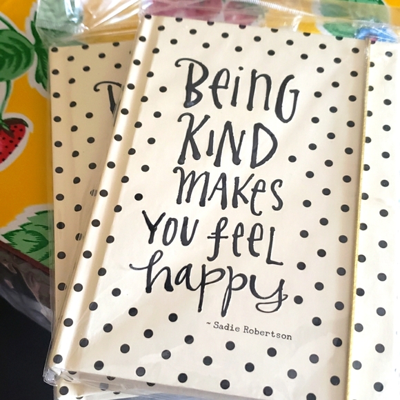 Sadie Robertson mini journals - Picture 1 of 4